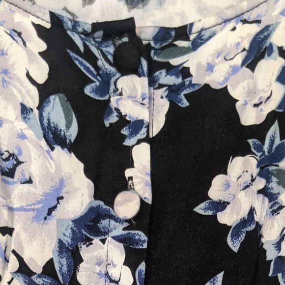 Minkpink "Moonlit Fountain" Floral Romper / Playsuit - Picture 6 of 8